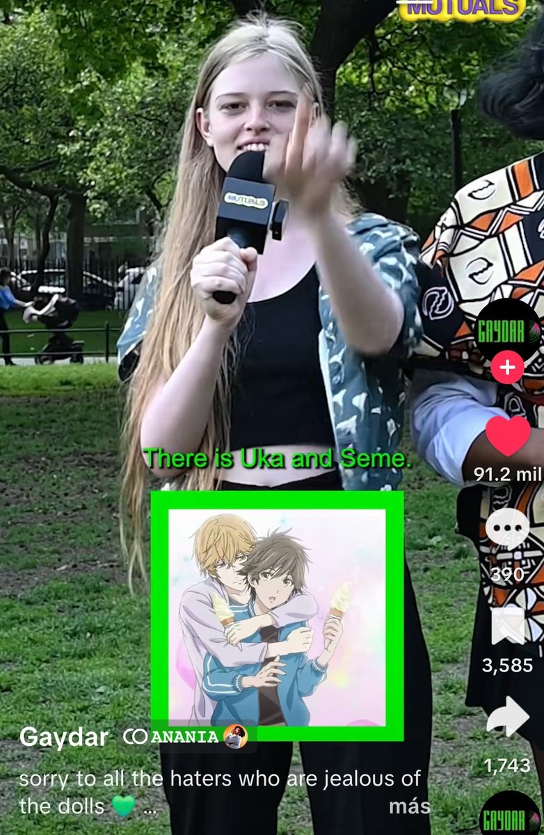 ELON'S CUNTY DAUGHER IS A FUJOSHI??????