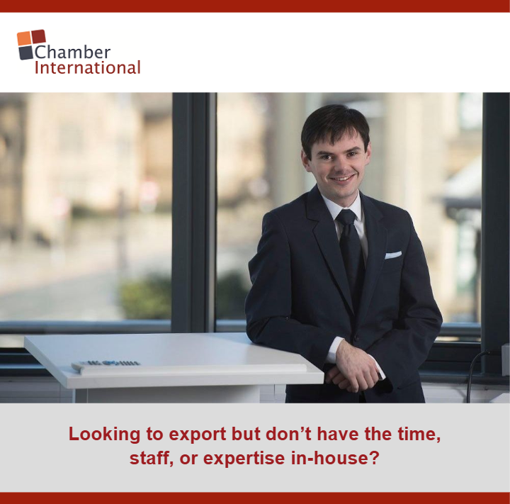 Your Export Department — Without the Overhead

Our #Export Office Service gives you expert support you need on demand.

✅ Reliable ✅ Flexible ✅ Confidential

Learn more:
conta.cc/4n3R2R1

#GlobalTrade #ChamberInt #ExportHelpline
📞+44 0845 034 7200