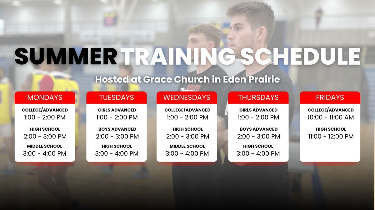 Did you know our staff has hosted 15+ top college players over the last 2 months as they prepare for NBA workouts?

The best players in the country trust us.
You can train with us too.

Workouts at Grace Church – Eden Prairie:
👉 basketballcatalyst.com/edenprairie