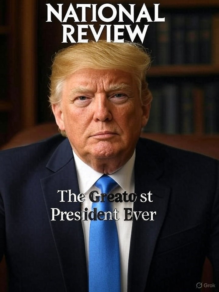 NVBunce's tweet photo. Can't wait for the national review cover next week @TuckerCarlson @RepThomasMassie https://t.co/OtFRaoIGLu