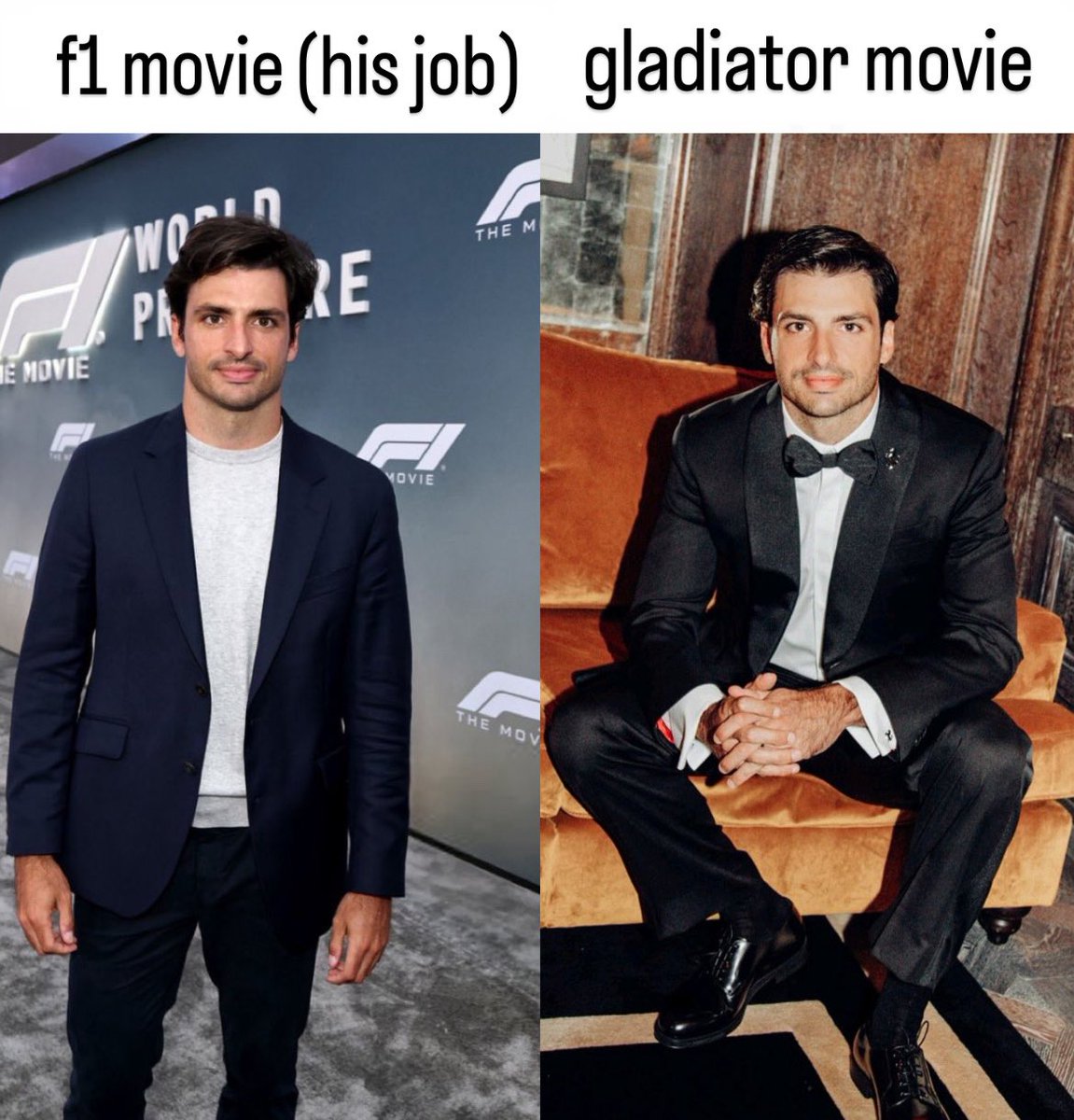 SAINZLOVERS's tweet image. 