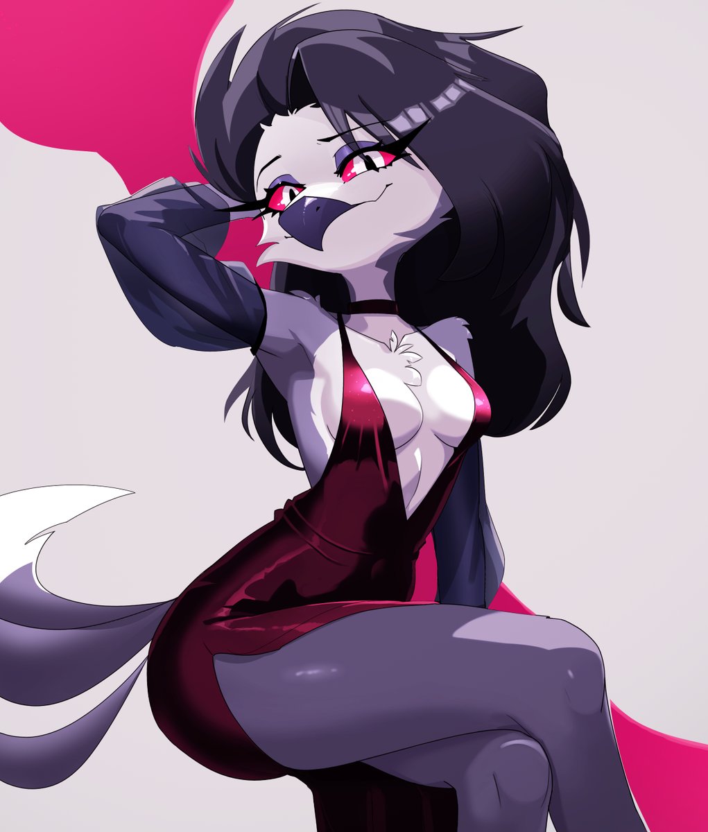 avian anthros are the shit

#furry