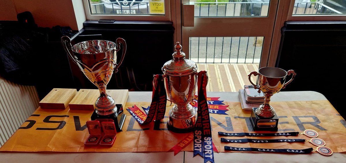 RossvaleFCInter's tweet photo. Sunday saw the final curtain drawn on a fantastic season for Inter, with presentation of the annual awards, a celebration of the team’s successes, and a tear or two shed for the end of an era. 

And with that, Rossvale Inter 2007 bow out of youth football…over and out! https://t.co/FkGDNJTuin