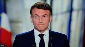 عاجل | ماكرون: مغادرة ترامب لقمة السبع تُعد خطوة إيجابية في ظل هدف التوصل لوقف إطلاق النار في الشرق الأوسط