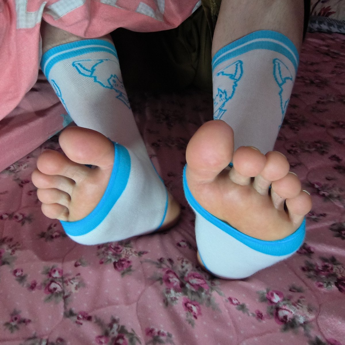 Do you like this?#foot