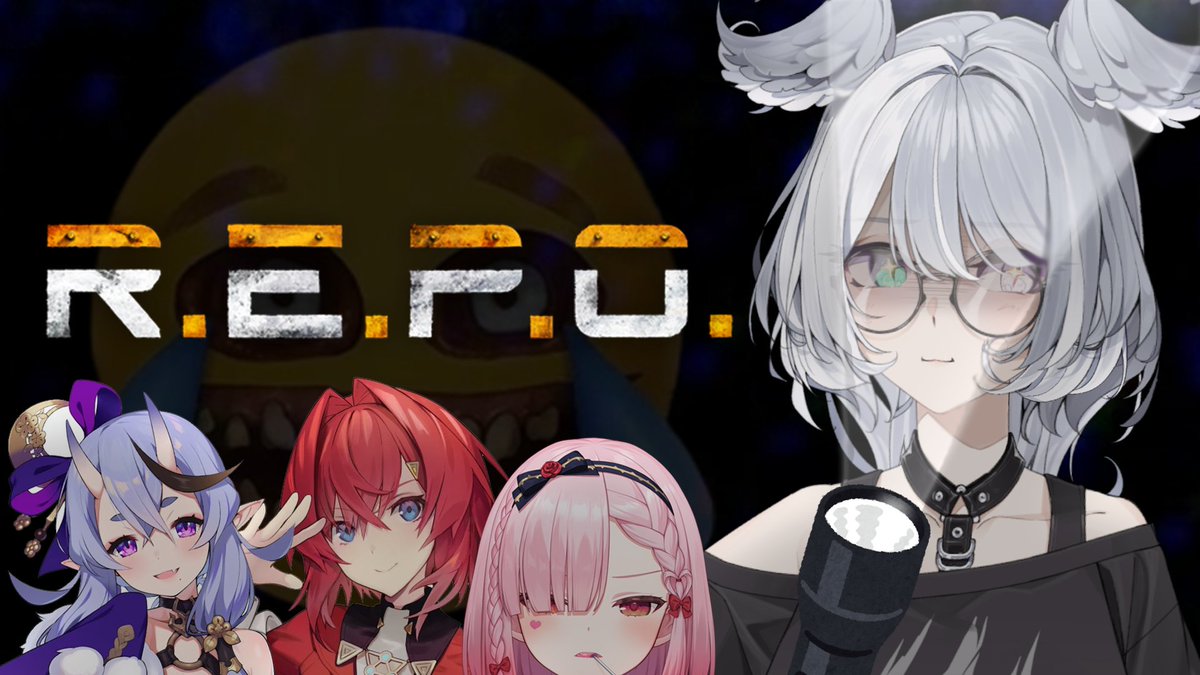人気商品の NIJISANJI ENからVTuberグループ『LazuLight』が本日
