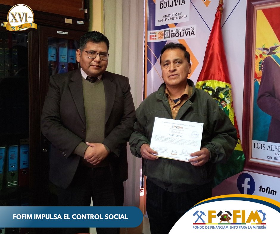 FofimBolivia's tweet photo. 📌 En el marco del Taller de Socialización de la Ley N.º 341 “Ley de Participación y Control Social”, el FOFIM reafirma su compromiso con una gestión transparente y participativa.
#FOFIM #Transparencia #ParticipaciónSocial #ControlSocial #GestiónConCompromiso #Ley341 https://t.co/b3XTCqNT8h