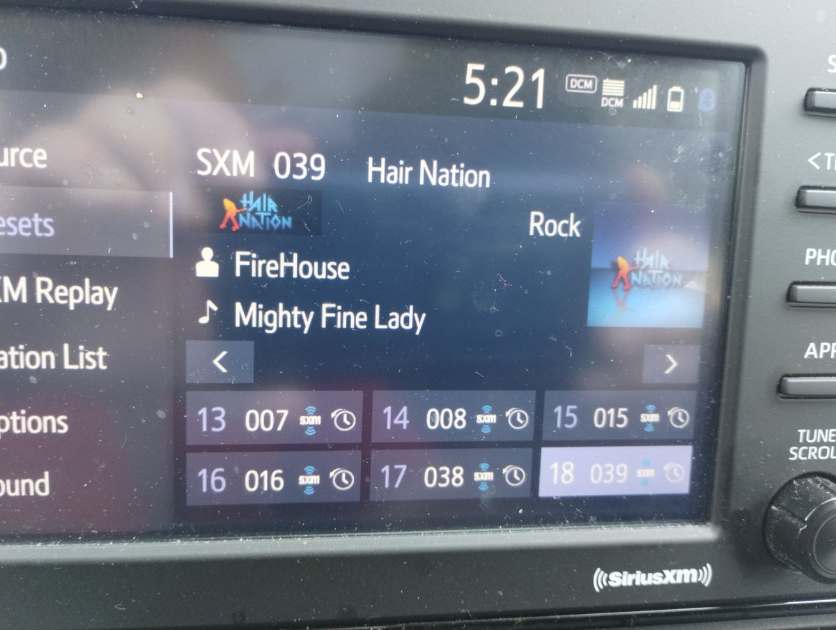 A very special thanks to <a href="/EddieTrunk/">Eddie Trunk</a>  and <a href="/SIRIUSXM/">SiriusXM</a>  for spinning our new song, "Mighty Fine Lady" this evening on Trunknation! SiriusXM ROCKS!