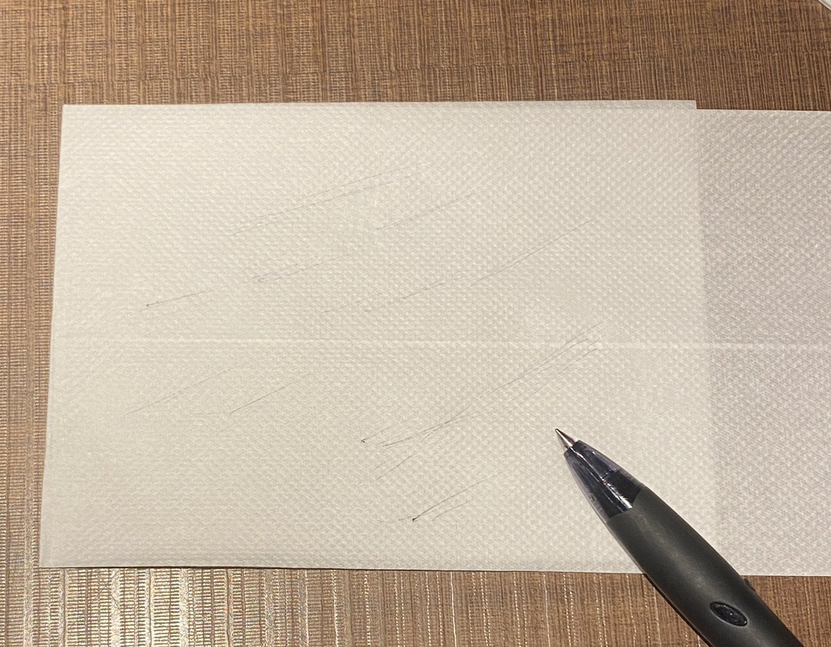①流れ星を描く
②円柱と立方体を描く
③ざくざく
④ざくざくざくざく 