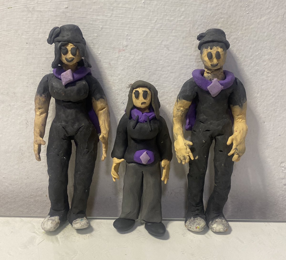 Bensoncool367's tweet image. #originalcharacters I feel like I want to show some ocs I made