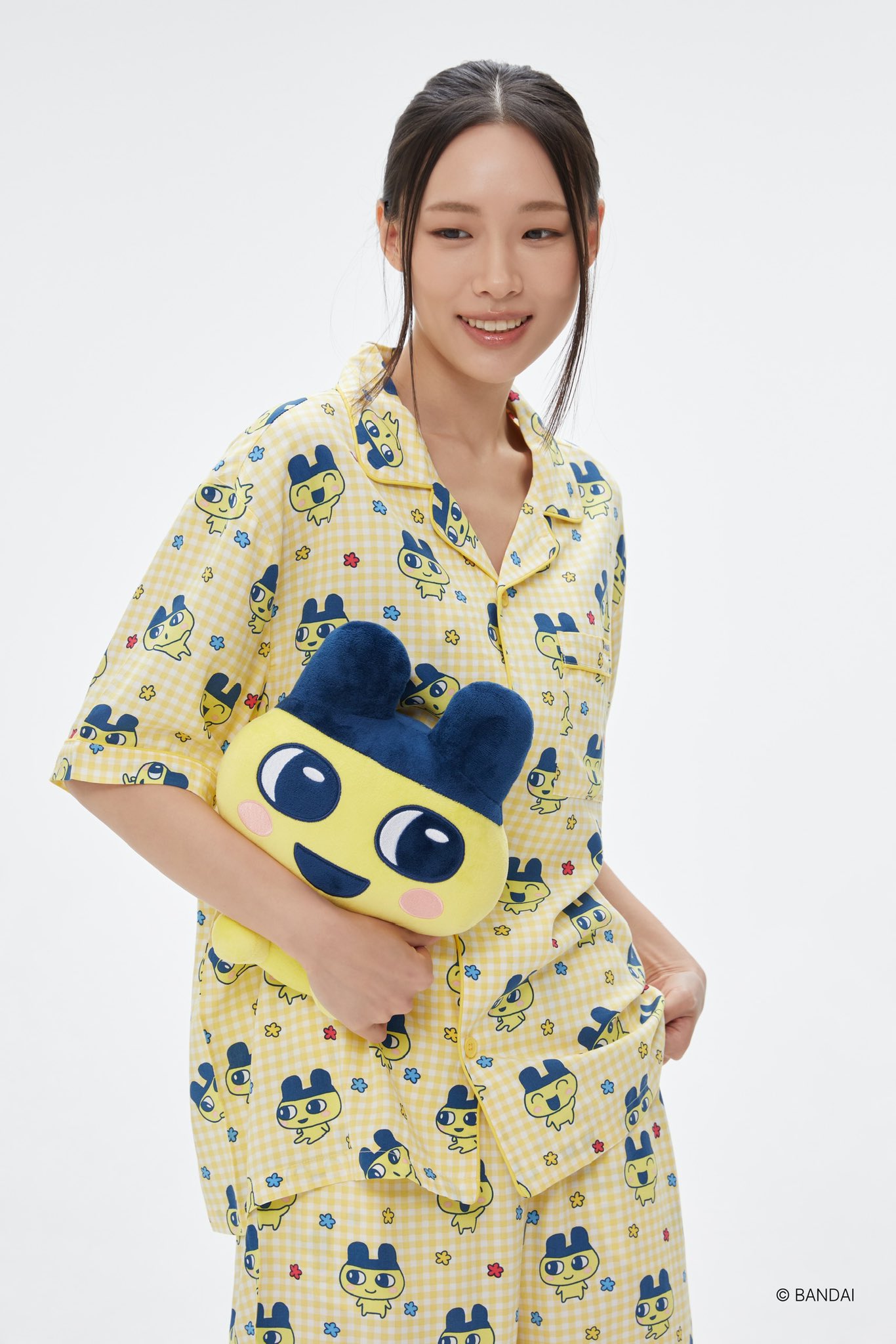 SPAO】4種類のたまごっちのパジャマが新発売！！ | バノバギ