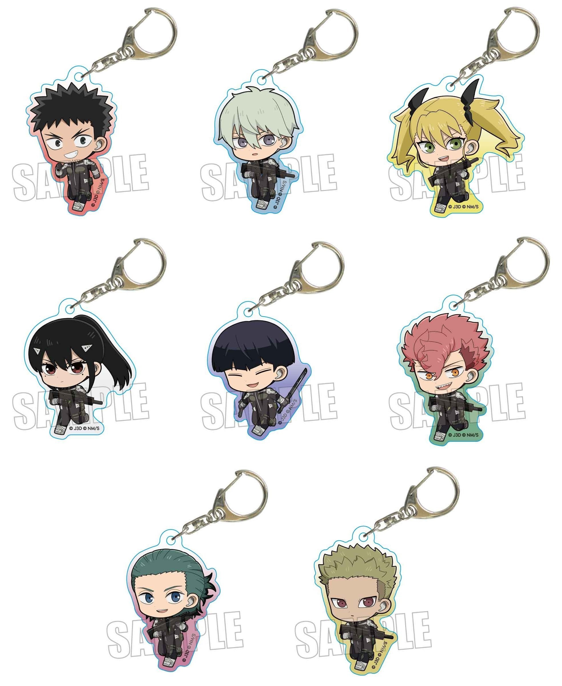 スケールモデル 新作 怪獣8号グッズ情報！ X / (@KaijuNo8_goods) その他
