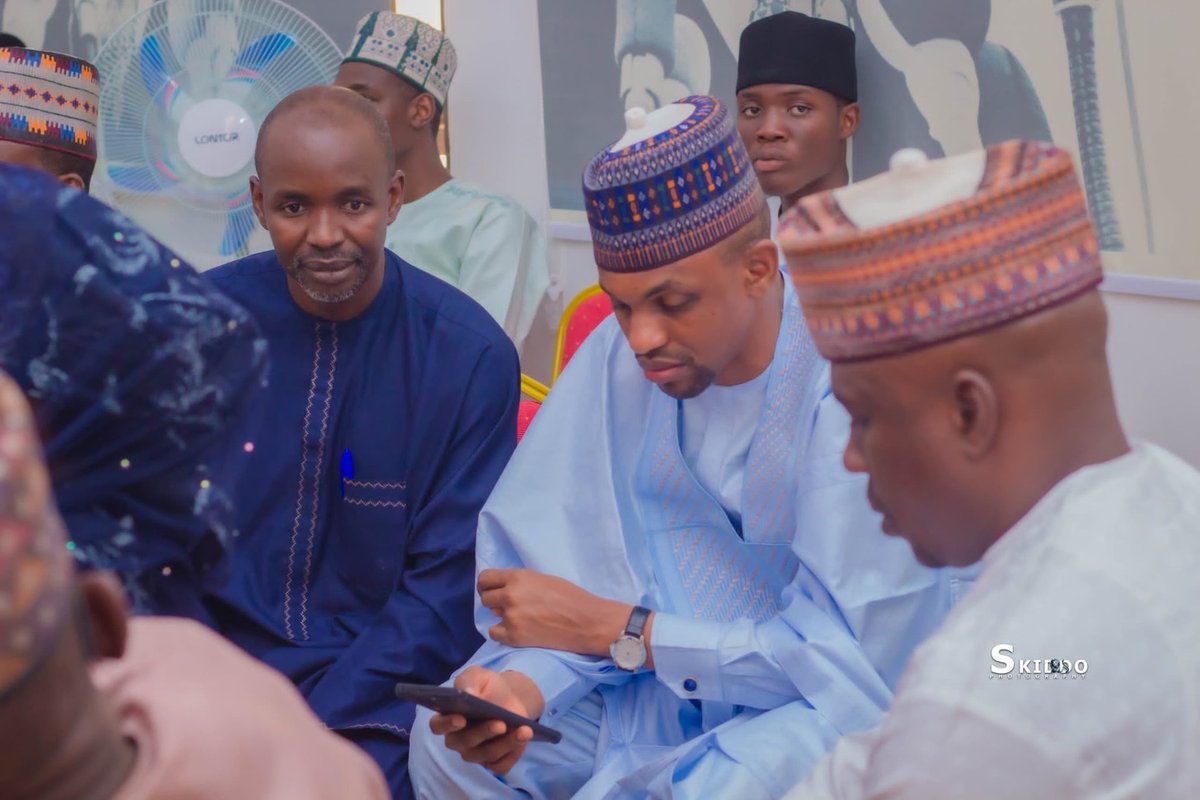 AhmedAdamu's tweet image. During the Leadership Lecture to the Officials of Katsina Local Government.