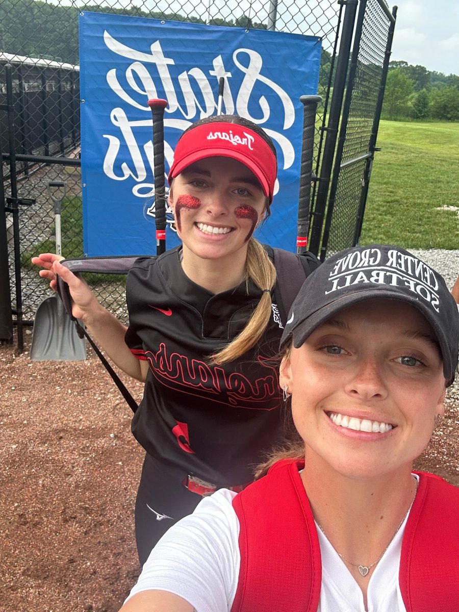 Addison Wolff (@addisonwolff5) on Twitter photo Year 3, had a great run this year!! Wouldn’t choose a better to team to be a part of!
<a href="/CenterGroveSB/">CG Trojan Softball</a> Year 3, had a great run this year!! Wouldn’t choose a better to team to be a part of!
<a href="/CenterGroveSB/">CG Trojan Softball</a>