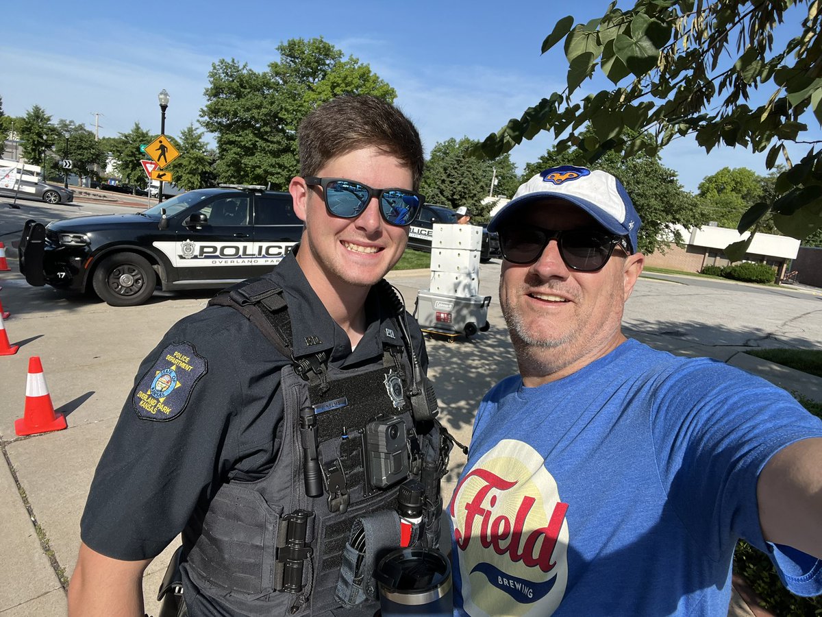 Great seeing <a href="/nelms_jackson/">Jackson Nelms</a> at work this past weekend. Proud of this guy for all he’s accomplished. Moved to KC from Georgia for College and is making the KC area his home! Doing great things Jackson!!! #AvilaProud