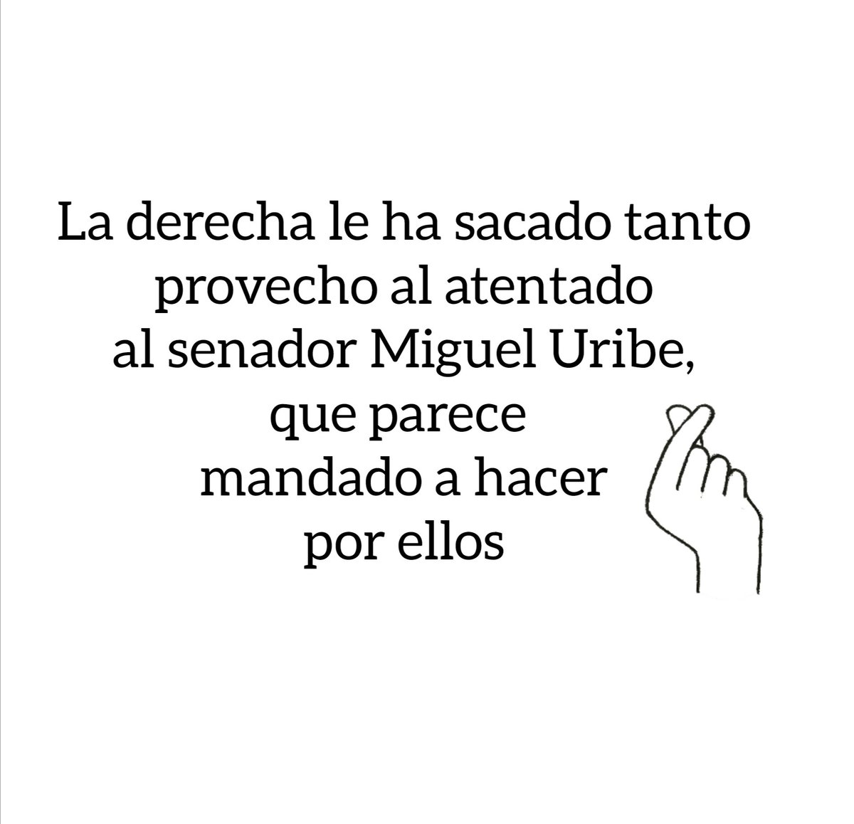 ToroSentad92913's tweet photo. @MariaFdaCabal Nunca tienen nada cuando del pueblo se trata. https://t.co/wXcDOKFq9V