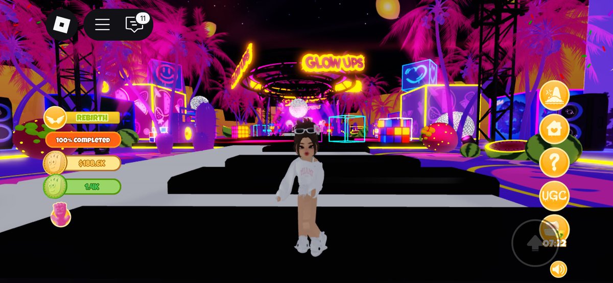 Just Build The New SOUR PATCH KIDS GLOWUPS Tycoon