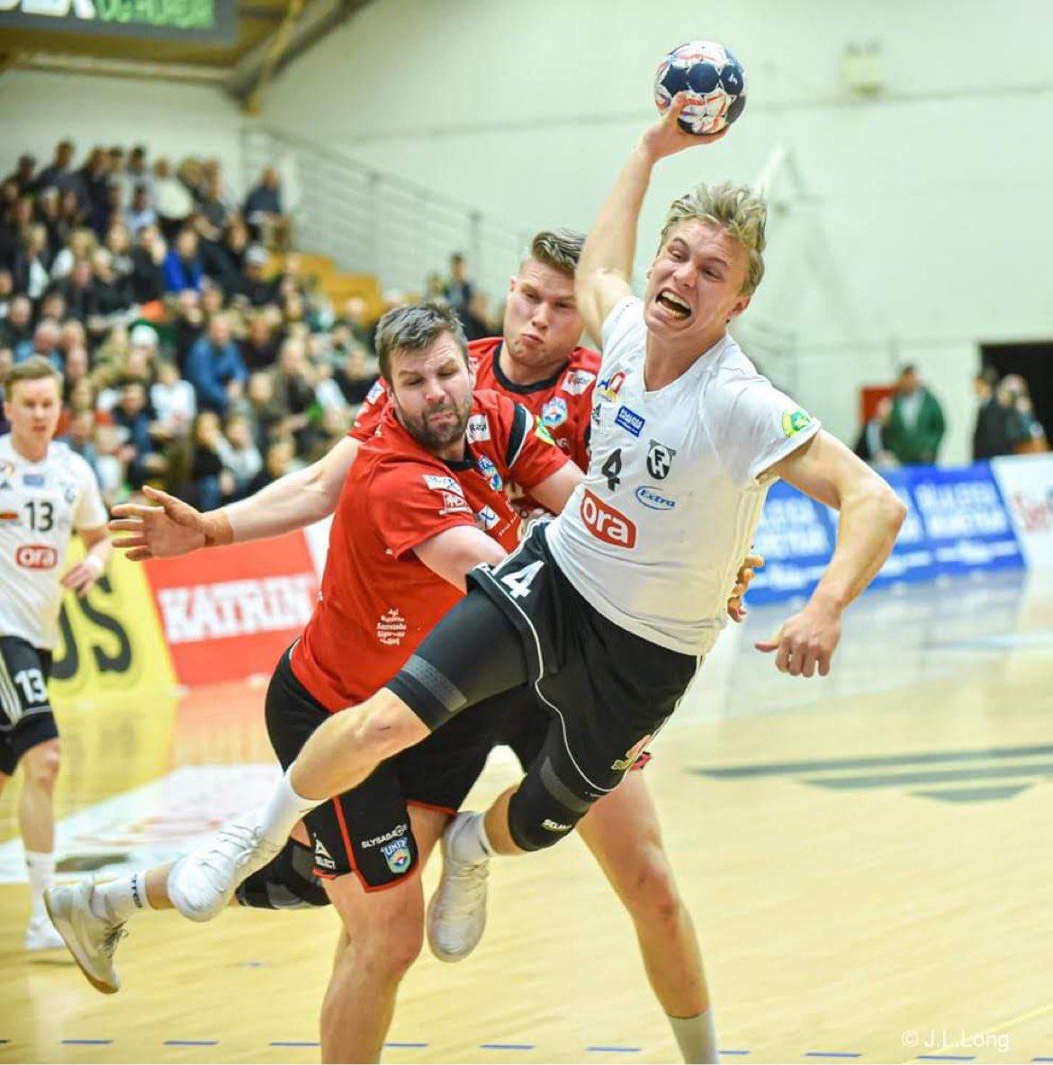 Yes, we are very proud of our players! The Final 4 MVP award has been given 12 times by <a href="/ehfcl/">EHF Champions League</a> and on 4 of those occasions, it has been awarded to players raised and developed by <a href="/FH_Handbolti/">FH Handbolti</a>.

Aron Pálmarsson 
Gísli Þorgeir Kristjánsson

#Balonmano #rukomomet #handball