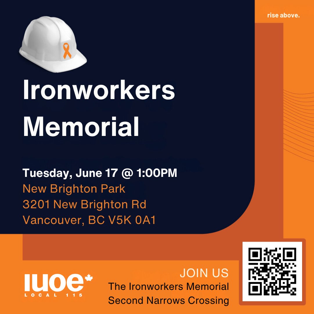 Please join us tomorrow if you can.