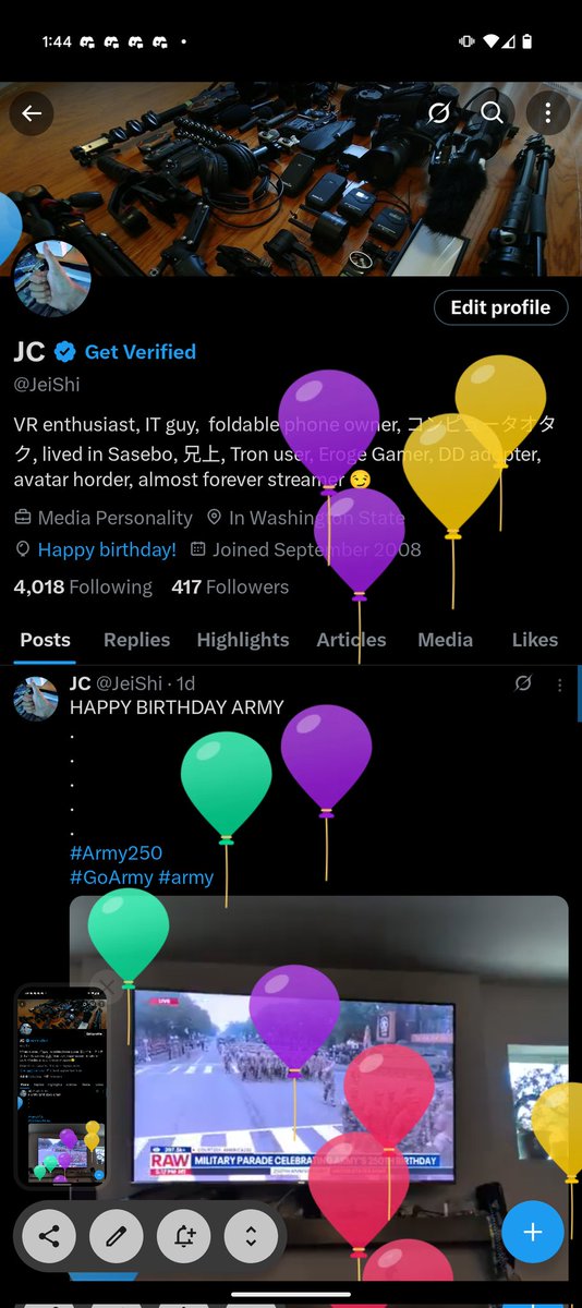 JeiShi's tweet image. Yeee