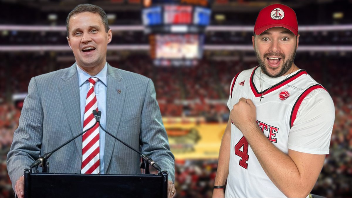 Tuffy Talk (@tuffytalknow) on Twitter photo WE ARE JUST OVER 30 MINUTES AWAY FROM THE "TUFFY TALK LIVE SHOW"!
Join us at 8:30 PM as we discuss Will Wade's "controversial" comments and the latest around <a href="/PackMensBball/">NC State Men's Basketball</a>, along with some predictions for the upcoming <a href="/PackFootball/">NC State Football</a> season!
SEE YOU SOON! WE ARE JUST OVER 30 MINUTES AWAY FROM THE "TUFFY TALK LIVE SHOW"!
Join us at 8:30 PM as we discuss Will Wade's "controversial" comments and the latest around <a href="/PackMensBball/">NC State Men's Basketball</a>, along with some predictions for the upcoming <a href="/PackFootball/">NC State Football</a> season!
SEE YOU SOON!