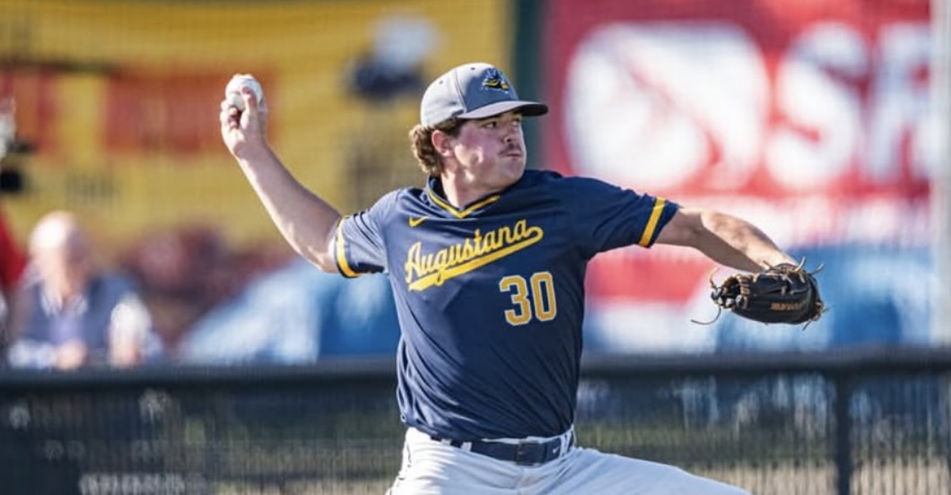 Justin Frommer (@justinbfrommer) on Twitter photo BREAKING: #Nebraska baseball has landed Augustana pitcher JD Hennen (<a href="/jd_hennen10/">J.D. Hennen</a>) out of the transfer portal, he tells The Hastings Tribune.
He finished this season with a 4.29 ERA over 56 2/3 innings, allowing 27 earned runs and striking out 74 batters.
READ: BREAKING: #Nebraska baseball has landed Augustana pitcher JD Hennen (<a href="/jd_hennen10/">J.D. Hennen</a>) out of the transfer portal, he tells The Hastings Tribune.
He finished this season with a 4.29 ERA over 56 2/3 innings, allowing 27 earned runs and striking out 74 batters.
READ: