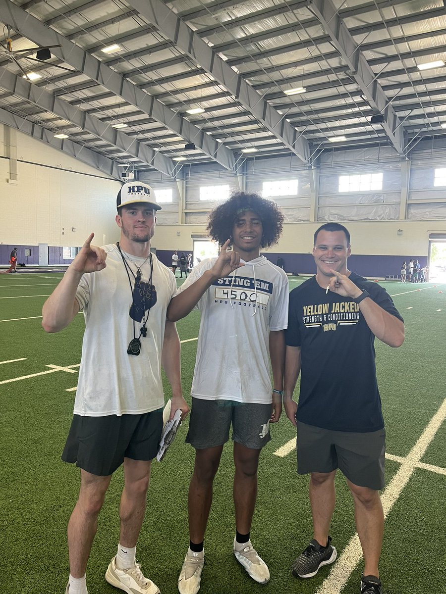 Kaimi Baker (@kaimibaker3) on Twitter photo After a great conversation with <a href="/CoachGipson11/">Coach Gipson</a> and <a href="/CoachRCollins/">Coach Reed Collins</a> I’m blessed to review my first offer from <a href="/HPUFootball/">Howard Payne University Football</a>
#blessed
<a href="/CoachGillisCHS/">Alexander Gillis</a>
<a href="/LulingEaglesFB/">Luling Eagle Football</a> After a great conversation with <a href="/CoachGipson11/">Coach Gipson</a> and <a href="/CoachRCollins/">Coach Reed Collins</a> I’m blessed to review my first offer from <a href="/HPUFootball/">Howard Payne University Football</a>
#blessed
<a href="/CoachGillisCHS/">Alexander Gillis</a>
<a href="/LulingEaglesFB/">Luling Eagle Football</a>