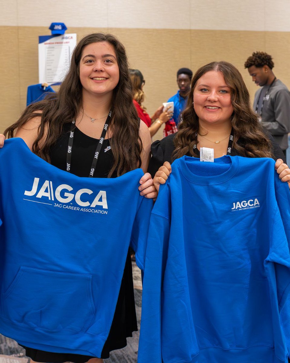 JAG STARTER PACK:

Laptop 💻 
GNAP 🤝 
JAG gear 👔 
Iced coffee 🥤 
Confidence 🎤 

#Student #Nonprofit #Success