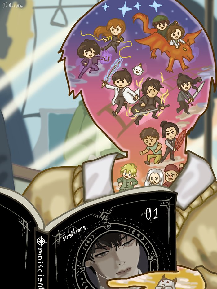 isaeleres's tweet photo. Been a while since I've posted, but recently I participated in the #ORVFanArtContest #ORV https://t.co/YcnVd3qH4s