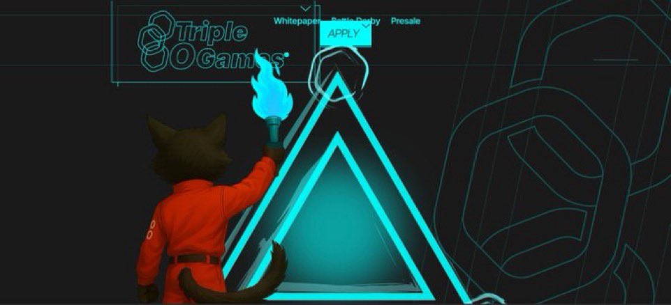 Who’s ready for this??  

<a href="/tripleogames/">Triple O Games</a> is launching a next-gen metaverse with $OOO!  
• 1.2B total supply  
• 45% for community &amp; rewards  
• 12% public sale @ $0.008  
• 15% team (12M cliff + 24M vesting)  
• 40% of in-game tokens burned