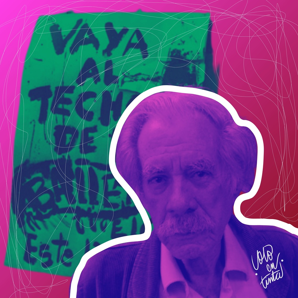 ItacaNaufrago's tweet photo. “La única tradición que debería permitirse el poeta es la del futuro". Juan Calzadilla. 

Les invito a leer esta semblanza de @Sarahspnz 

95 años de Juan Calzadilla: un legado de palabras y formas:

https://t.co/reDNZbhZJN

#GobernandoBienYConElPueblo
#CHCh https://t.co/DbWWDP3vEB