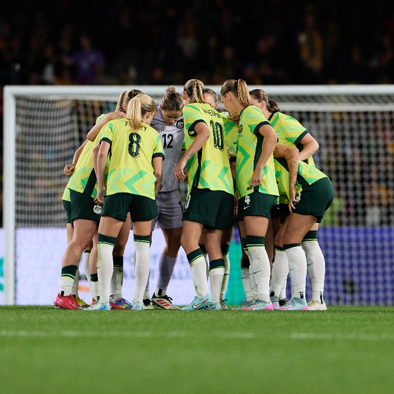 TheMatildas's tweet photo. Football Australia is pleased to confirm a series of new appointments to the CommBank Matildas’ technical and support staff. 

Joe Palatsides, Leanne Hall, Emanuele Chiappero and James Slaveski will join the technical and support staff.

#Matildas