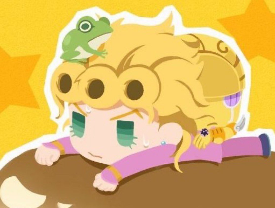 Did anyone else have the insane need to see this ppp sprite as doppio..?