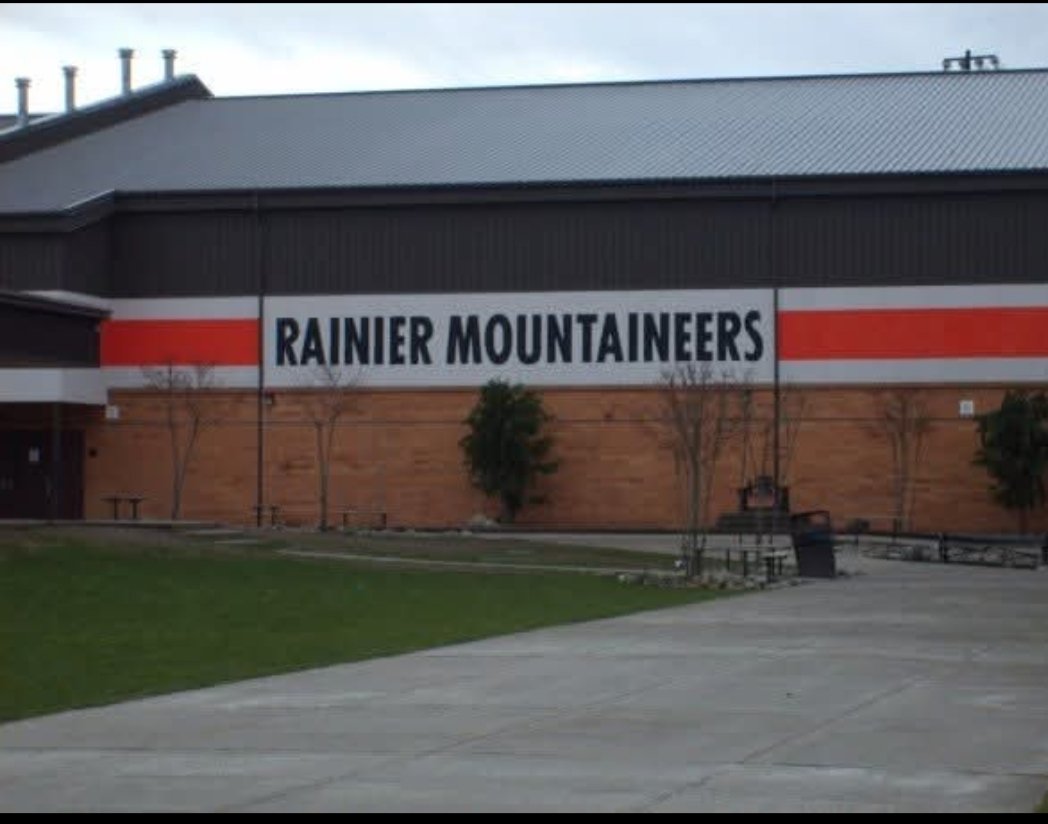 Excited to be a new member of the Rainier High School class of 2028

#Mountaineers