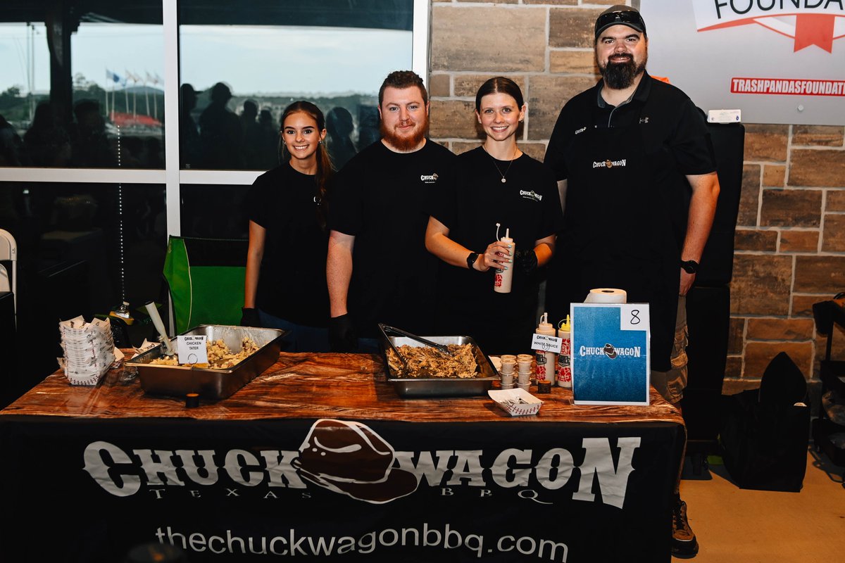 Thanks to all the BBQ joints and fans who participated in our Bama Butts and Alabama White Sauce Weekend! 

Congratulations to Blue Oak BBQ for winning Best Pork and Smokey C's Bar-B-Q &amp; Wings for Best White Sauce, both taking home $1,500 prizes!