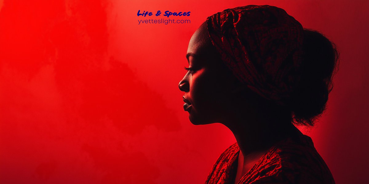 Yvette's Light tweet media