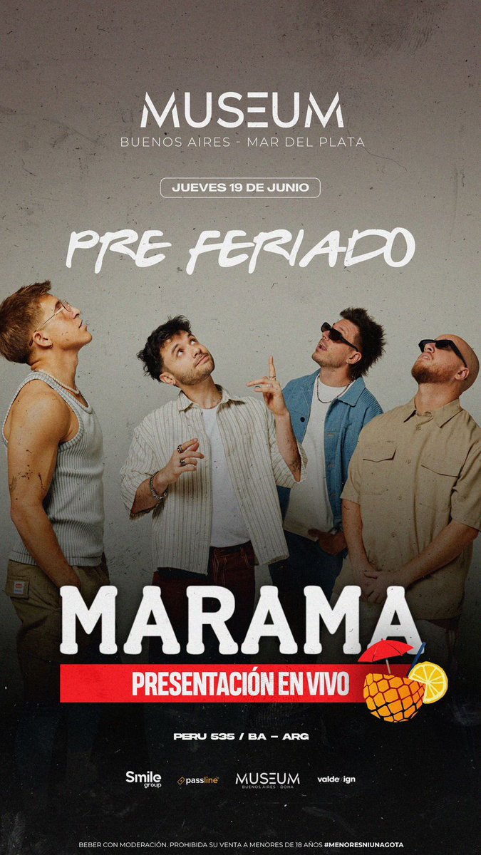 marama_fcarg's tweet photo. 🚨3 dias
🎟 https://t.co/QR9QFp6YHi https://t.co/80u75aNtLU
