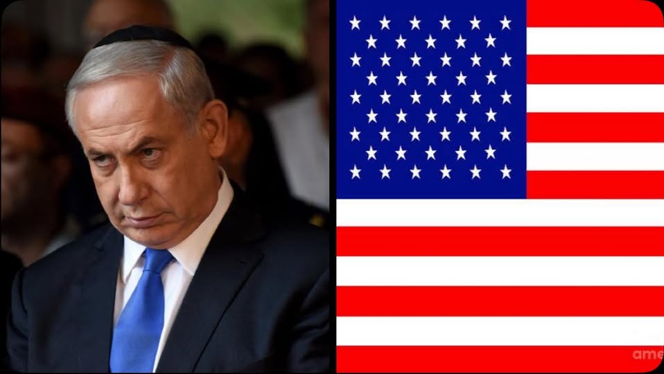 Netanyahu warns that New York City could be attacked if the U.S. does not join the war against Iran, threatening America to compel participation. #Netanyahu #Trump