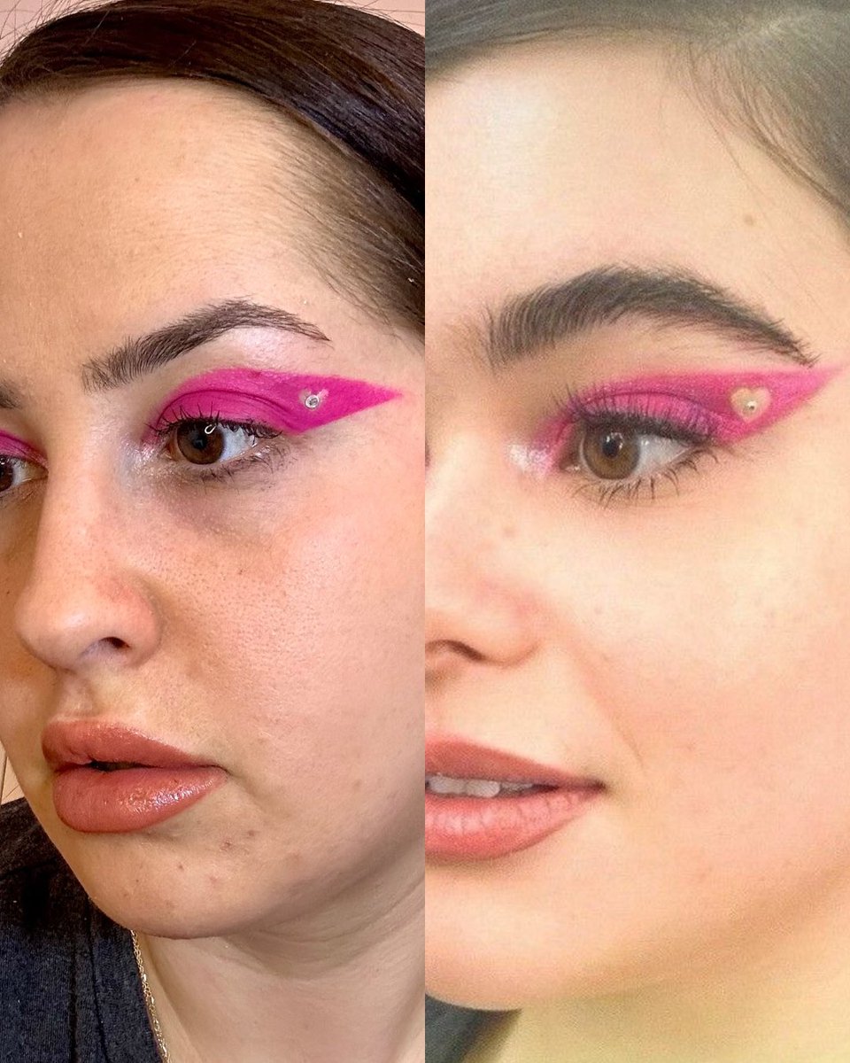 Frantasiesx's tweet image. youtube.com/live/WTfD-0F_k… 
#AvantGardeMakeup #EditorialMakeup
#ArtsyMakeup #CreativeMakeup
#DiamondMakeup #SparklyMakeup
#ColorfulMakeup #EuphoriaMakeup
#EuphoriaInspired #MakeupArt
#FantasyMakeup #BoldMakeup
#HighFashionMakeup #RunwayMakeup
#EuphoriaVibes