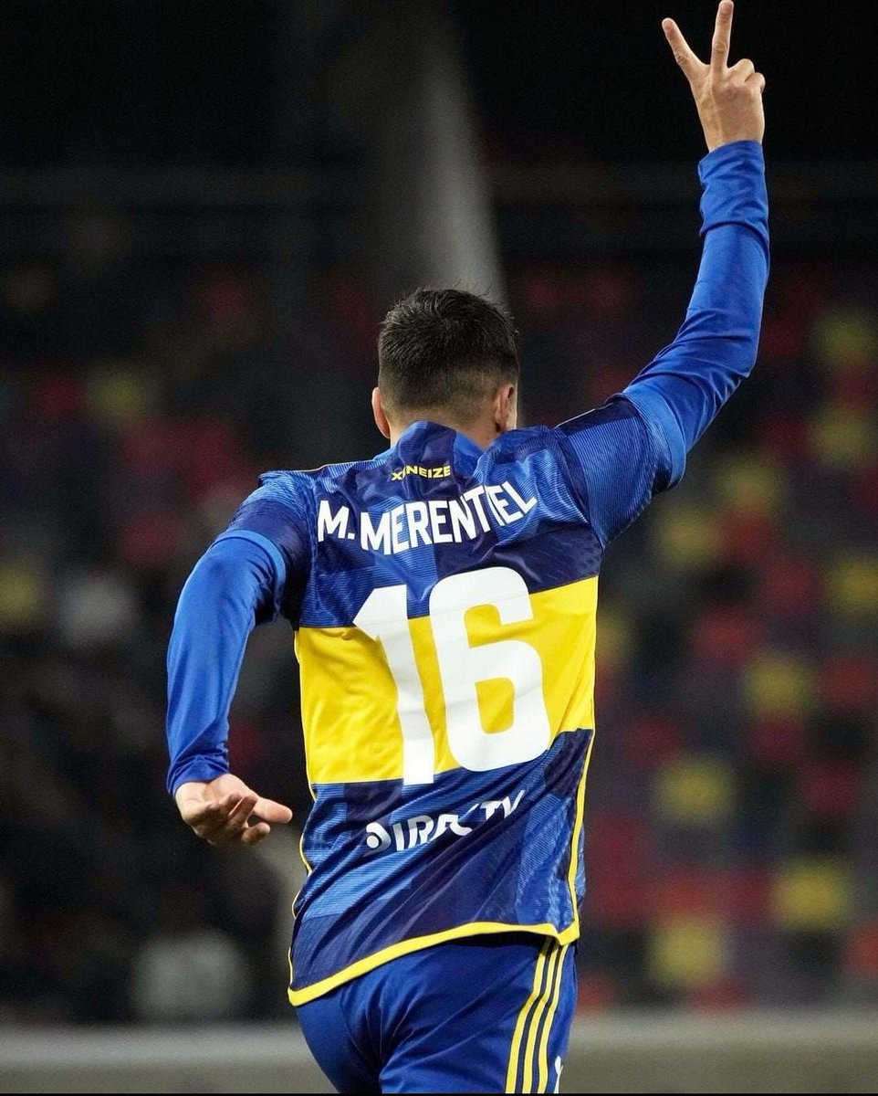Espero que el resultado no tape el partidazo que hicieron Ayrton Costa y Merentiel, gracias muchachos dejaron todo en la cancha
