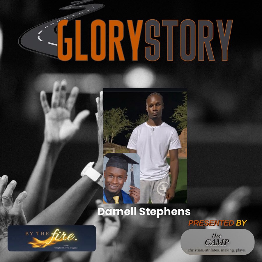 _glorystories's tweet photo. 📣 Join us by the FIRE Thursday July 3rd, 2025 at 7PM (ET) with a Glory Story! 
•
•
We have Mr. Darnell Stephens joining us! 🔥⛺️ #morelove #moreglory #jesus 

➡️ https://t.co/kjSygvtkWa https://t.co/Lg2bJF41GE