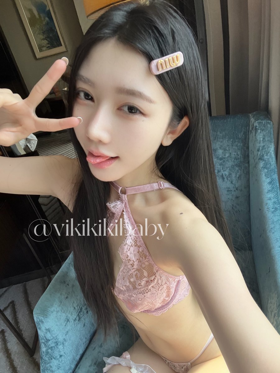 好嫩呀viki！