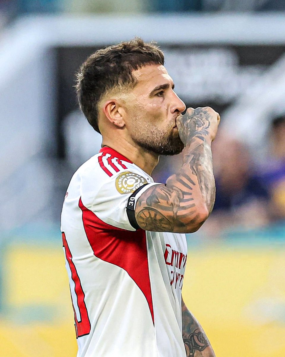 ⁉️ ¿OPINIONES del partido de NICOLÁS OTAMENDI ante Boca Juniors?

◉ 1 penal generado para el 1-2.
◉ 1 gol para el 2-2.
◉ 1° en pases completados (48).
◉ 1° en despejes (9).
◉ 6/8 duelos ganados.
◉ No cometió infracciones.
