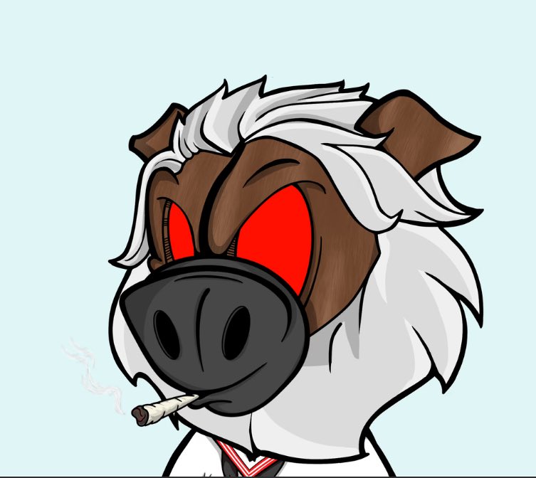 sunsofdefiOG's tweet photo. @BANKSYDEV_ #PIGLIT 🐷 https://t.co/hKvxTcONss
