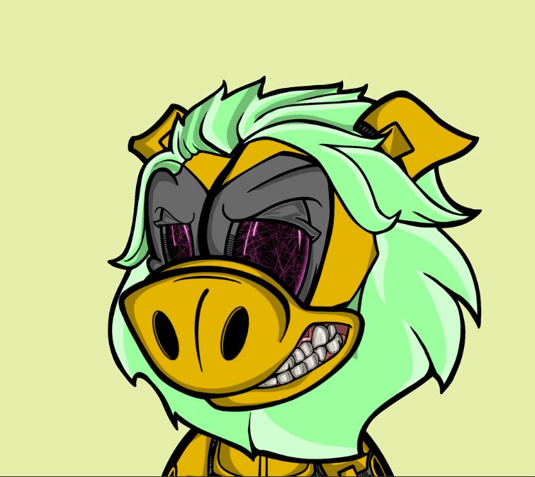 sunsofdefiOG's tweet photo. @BANKSYDEV_ #PIGLIT 🐷 https://t.co/hKvxTcONss