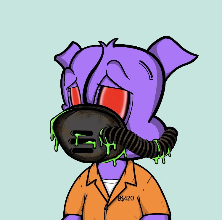 sunsofdefiOG's tweet photo. @BANKSYDEV_ #PIGLIT 🐷 https://t.co/hKvxTcONss