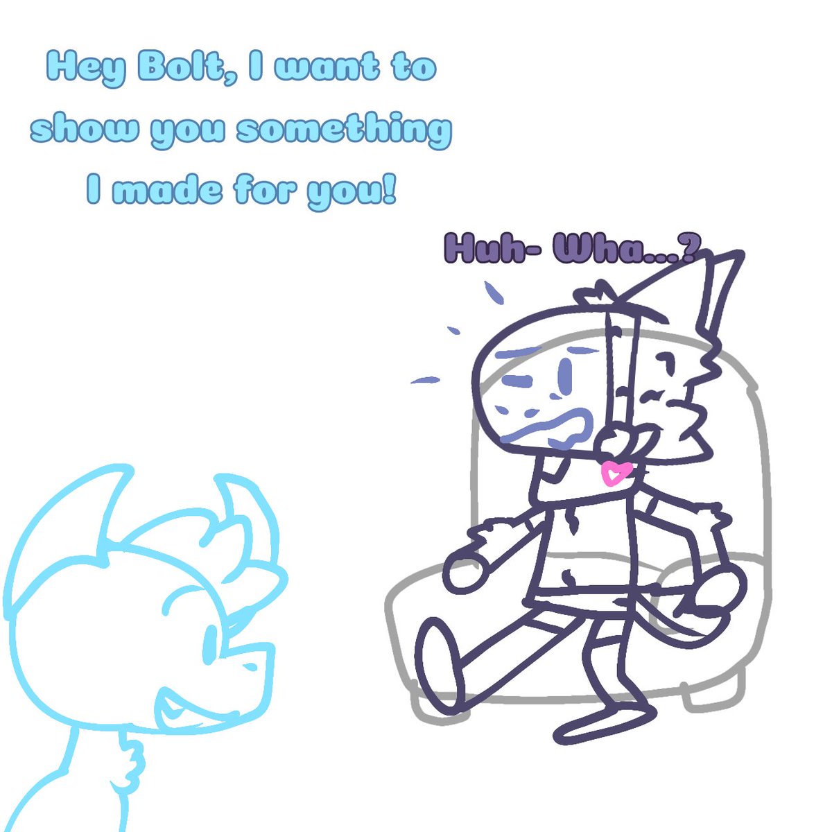 F0X_SM's tweet photo. Fluffed Mini Comic #2 Late Father's Day Gift
I told y'all this will be a thing. I might make some more soon with with more different character interactions. But for now, enjoy a kid giving something important to his father.
#fluffed #furry #furryart https://t.co/p194m33jrs