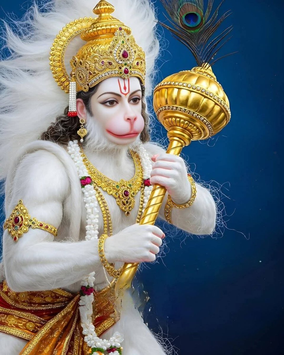 जय बजरंग बली 💕🙏🏻
