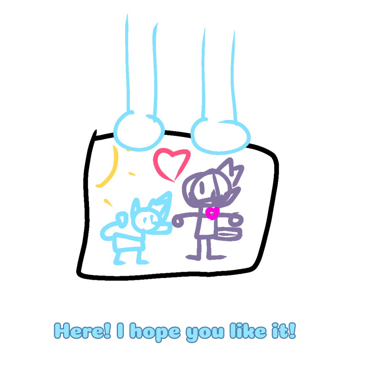 F0X_SM's tweet photo. Fluffed Mini Comic #2 Late Father's Day Gift
I told y'all this will be a thing. I might make some more soon with with more different character interactions. But for now, enjoy a kid giving something important to his father.
#fluffed #furry #furryart https://t.co/p194m33jrs