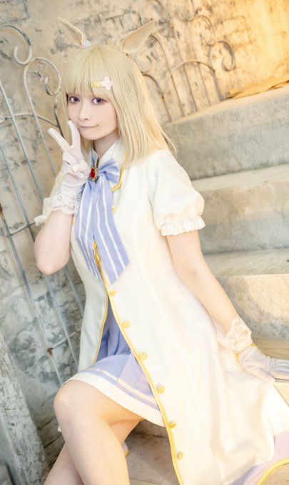 コスプレイヤーつなめるのTwitter画像3